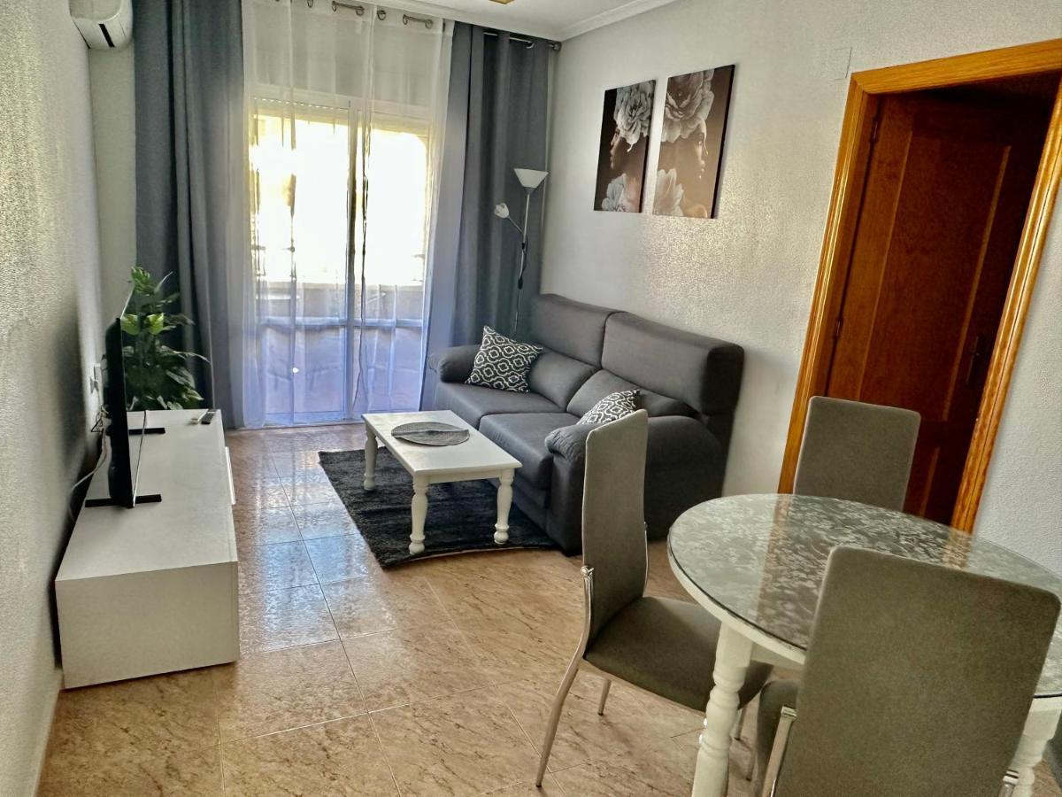 Ferienwohnung Costa Blanca Torrevieja Exterior foto