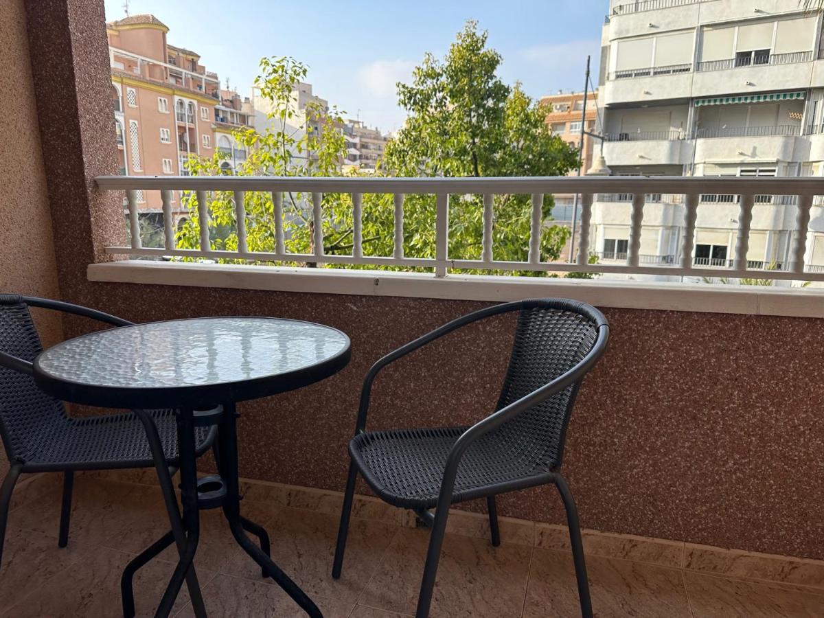 Ferienwohnung Costa Blanca Torrevieja Exterior foto